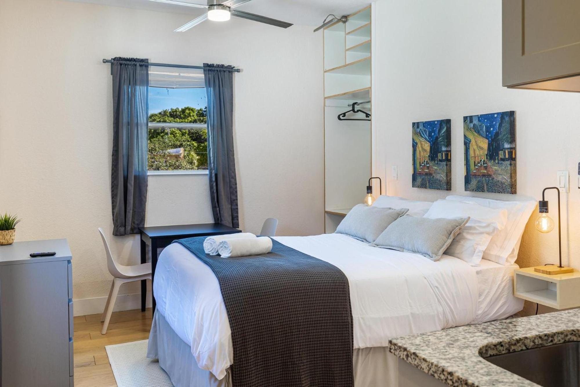 Peaceful Urban Escape Close To Las Olas & Beach Fort Lauderdale Exterior photo