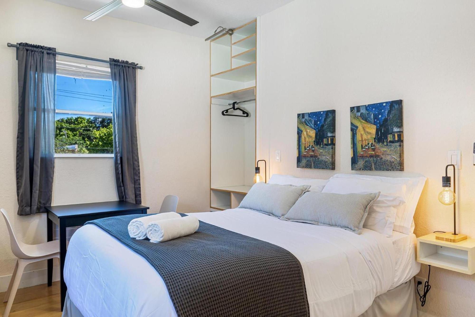 Peaceful Urban Escape Close To Las Olas & Beach Fort Lauderdale Exterior photo